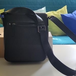 Black Aldo messenger bag